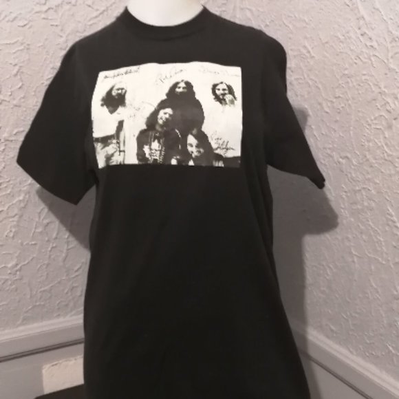 Vintage Supertramp T shirt - Picture 1 of 7